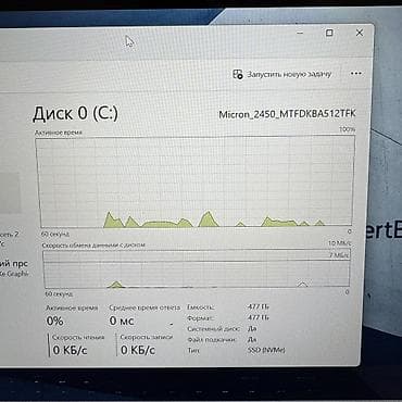 note: Ультрабук, Б/у, Intel Core i7, В рассрочку — 7