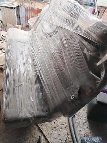 Башка унаа тетиктери: Арткы орундук, Кездеме, Mercedes-Benz — 2