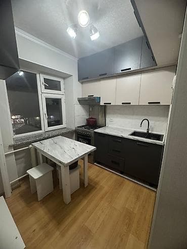 Продажа квартир: 2 комнаты, 47 м², 105 серия, 2 этаж, Евроремонт — 8