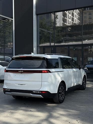 kia karnaval: Kia Carnival: 2021 г., 2.2 л, Автомат, Дизель, Минивэн — 6