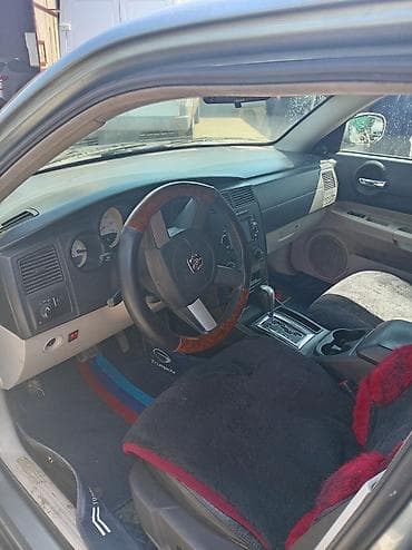 Dodge : 2007 г., 2.7 л, Автомат, Бензин, Седан — 5