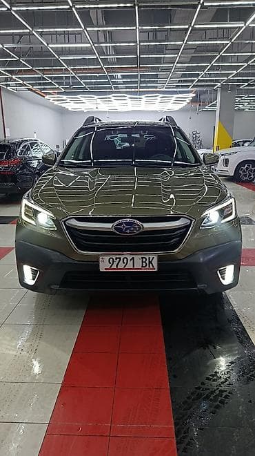 vin code: Subaru Outback: 2020 г., 2.5 л, Вариатор, Бензин, Кроссовер — 2