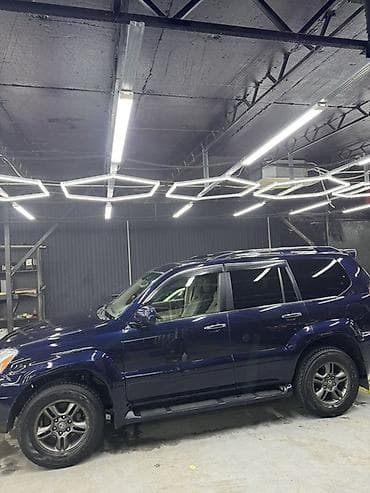 радиатор экскаватора: Lexus GX: 2008 г., 4.7 л, Автомат, Бензин, Внедорожник — 3