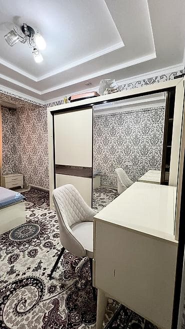 sky plaza: 2 комнаты, 68 м², Элитка, Рынок Келечек, Элитка, 9 этаж, Евроремонт — 6