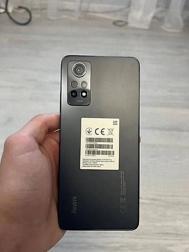 realme gt 2 pro: Redmi, Redmi Note 12 Pro+ 5G, 256 ГБ, цвет - Черный, 1 SIM, 2 SIM — 1