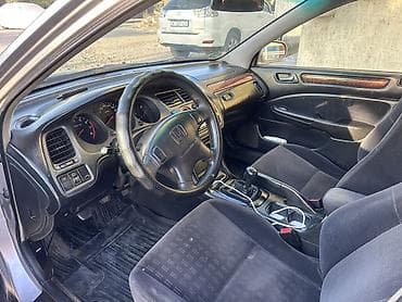 мотор вариатор: Honda Accord: 2001 г., 1.8 л, Механика, Бензин, Седан — 9