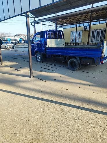 Грузовые перевозки на малотonnажном бортовом автомобиле. - Открытый at lalafo.kg Грузовые перевозки на малотonnажном бортовом автомобиле. - Открытый