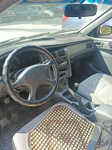 carina: Toyota Carina E: 1997 г., Механика, Универсал — 5