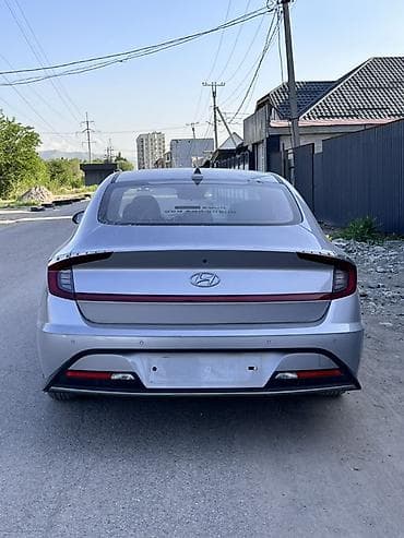 e class: Hyundai Sonata: 2022 г., 2 л, Автомат, Бензин, Седан — 2