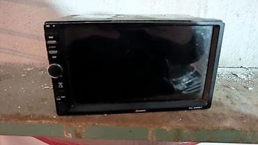 Автомагнитола CLASONIC CL-068T - Форм‑фактор 2DIN с широким сенсорным