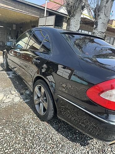 двери мерс 210: Mercedes-Benz E-Class: 2008 г., Седан — 3