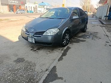 авто под: Nissan Primera: 2002 г., 1.8 л, Автомат, Газ, Седан — 3