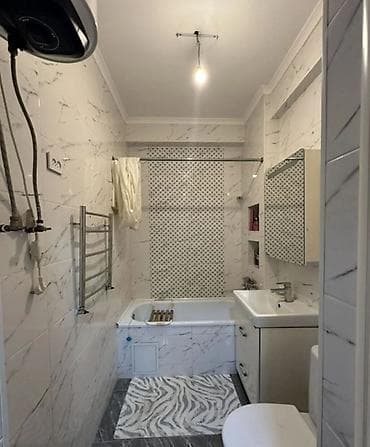 real sight: 1 комната, 50 м², Элитка, 4 этаж, Евроремонт — 5