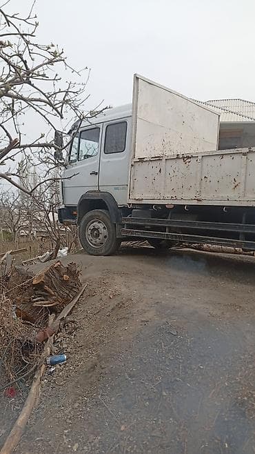 бампер на 124 мерседес цена: Грузовик, Mercedes-Benz, Стандарт, Б/у — 5