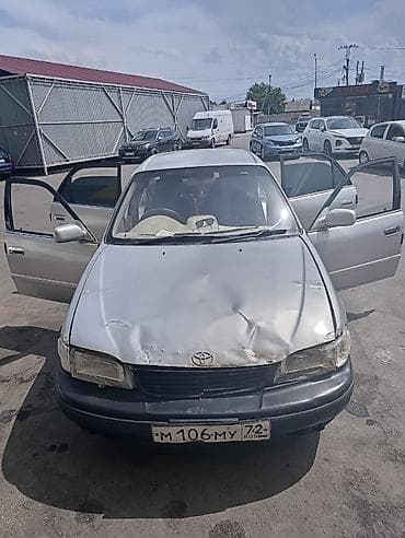 решетка калдина: Toyota Corolla: 2000 г., 1.6 л, Автомат, Бензин, Седан — 4