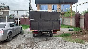 Продажа авто: Mercedes-Benz Спринтер: 2001 г., 2.7 л, Ручные, Дизель, Фургон — 6