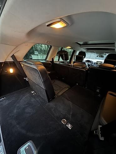 лобовой мерс 210: Mercedes-Benz GLS-Class: 2017 г., 3 л, Автомат, Дизель, Внедорожник — 9