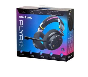 наушники: Наушник Skullcandy PLYR PLYR сочетают в себе наши лучшие игровые — 1