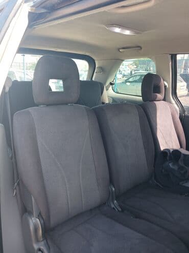 автомобили для инвалидов с ручным управлением: Mazda MPV: 2002 г., 2 л, Механика, Дизель, Минивэн — 11