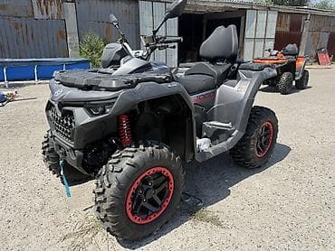 Мототехника: Квадроцикл CFMoto, Бензин, 1000 куб. см, Чоңдор үчүн — 9