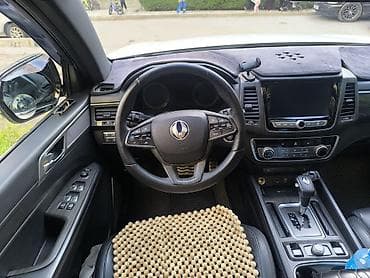 ssangyong: Ssangyong Rexton: 2019 г., 2.2 л, Автомат, Дизель — 7