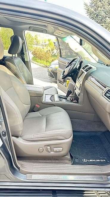 Продажа авто: Lexus GX: 2019 г., 4.6 л, Автомат, Бензин, Внедорожник — 6