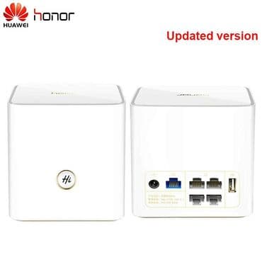 pro m1: HUAWEI Honor Pro WS851-10 Интеллектуальный беспроводной маршрутизатор — 2