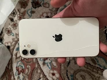 iphone 11 128gb: IPhone 11, Б/у, 128 ГБ, Белый, Чехол, 100 % — 4