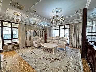 5 комнат, 360 м², Филармония Элитка, 10 этаж, Старый ремонт — 3