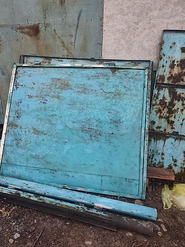 ворота беловодск: Продаются ворота 12000сом — 1