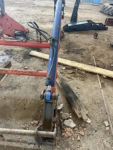 Фронтальные КУНы: Фронтальный погрузчик (навесное Кун для трактора мтз оборудование на — 7