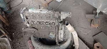 4a fe: Двигатель(daewoo, opel) внутреннего сгорания в сборе (рядный — 3
