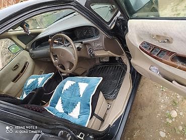 crv rd1: Honda Odyssey: 1998 г., 2.3 л, Автомат, Бензин, Минивэн — 10