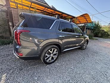кашкай машина: Hyundai Palisade: 2020 г., 3.8 л, Автомат, Бензин, Кроссовер — 2