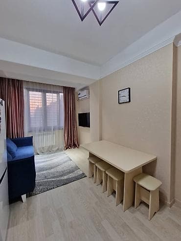 Pontiac: 2 комнаты, 50 м², Элитка, 8 этаж, Евроремонт — 5