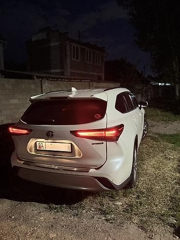 датчик дождя: Toyota Highlander: 2020 г., 2.4 л, Автомат, Гибрид, Кроссовер — 4
