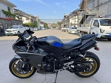 мотоцикл бмв s1000rr цена: Спортбайк Yamaha, 1000 куб. см, Бензин, Взрослый, Б/у — 7