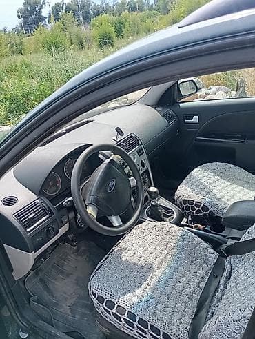 8: Ford Mondeo: 2003 г., 1.8 л, Механика, Газ, Универсал — 2
