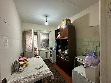 platinum park: 2 комнаты, 45 м², 105 серия, 4 этаж, Косметический ремонт — 3