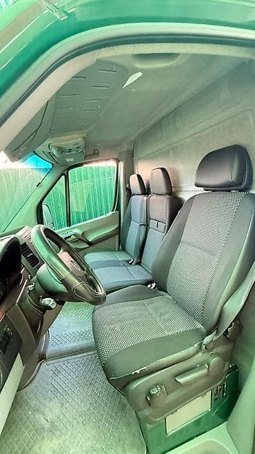 sprinter 516 2011: Легкий грузовик, Mercedes-Benz — 2