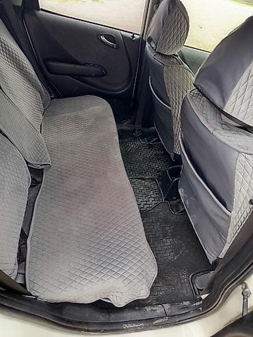 жировой фильтр: Honda Fit: 2003 г., Автомат, Бензин, Хэтчбэк — 7