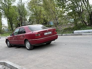 замок багажника мерседес: Mercedes-Benz C-Class: 1995 г., 2.2 л, Автомат, Бензин, Седан — 3