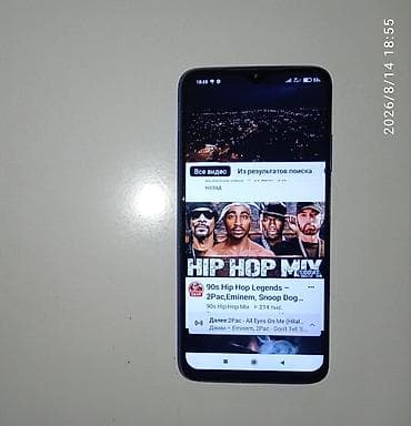 tx3 mini: Redmi, Redmi 9T, Б/у, 64 ГБ, цвет - Синий, 1 SIM, 2 SIM — 4