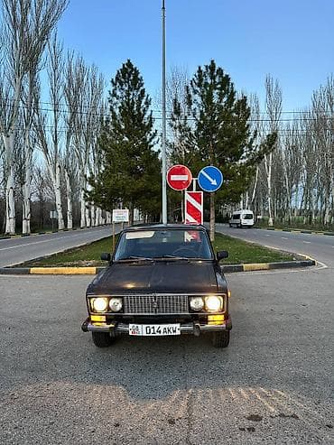 r16 mekab: ВАЗ (ЛАДА) 2106: 1994 г., 1.6 л, Ручные, Бензин, Седан — 1