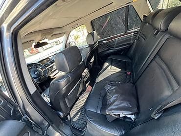 BMW: BMW X5: 2008 г., 3 л, Автомат, Бензин, Внедорожник — 8