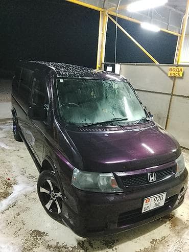 Honda Stepwgn: 2004 г., 2 л, Автомат, Бензин, Вэн/Минивэн