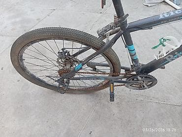 самакат электр: Горный велосипед, Рама M (156 - 178 см), Сталь — 5