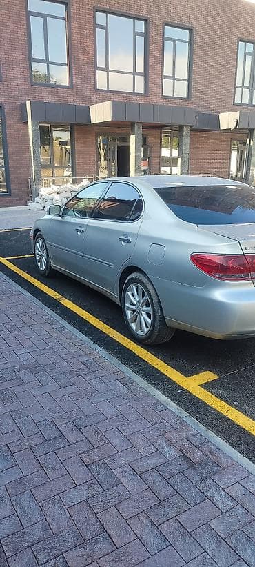 330: Lexus ES: 2003 г., 3 л, Автомат, Газ, Седан — 6