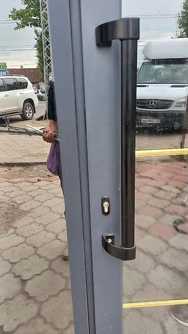 n 95: Пластиковое окно на заказ, Тип окна: Балконные, Платная установка, Без рассрочки — 3