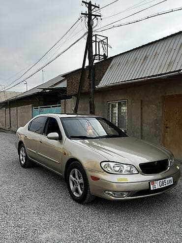 двигател муссо: Nissan Maxima: 2003 г., 3 л, Автомат, Бензин, Седан — 2